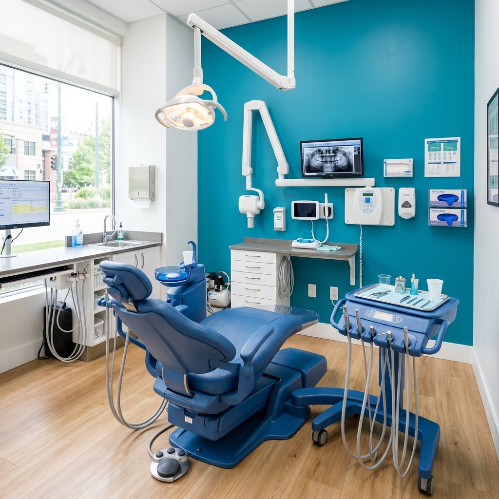 Wise Heritage: Malaysia's home for EMS Dental and dedicated dental prophylaxis